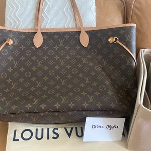 Louis Vuitton Neverfull GM